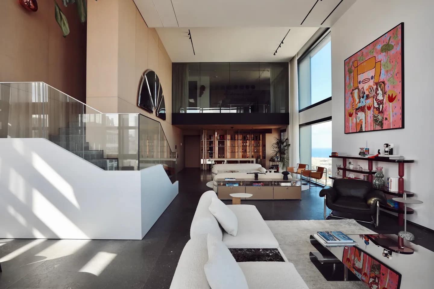 Private Residence Renovation - Quasar, Saifi main image