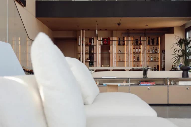 Private Residence Renovation - Quasar, Saifi gallery image 23