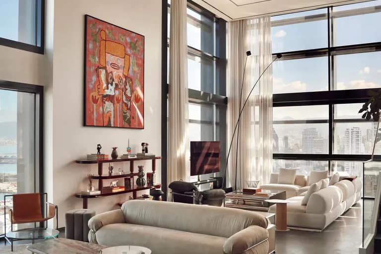 Private Residence Renovation - Quasar, Saifi gallery image 39